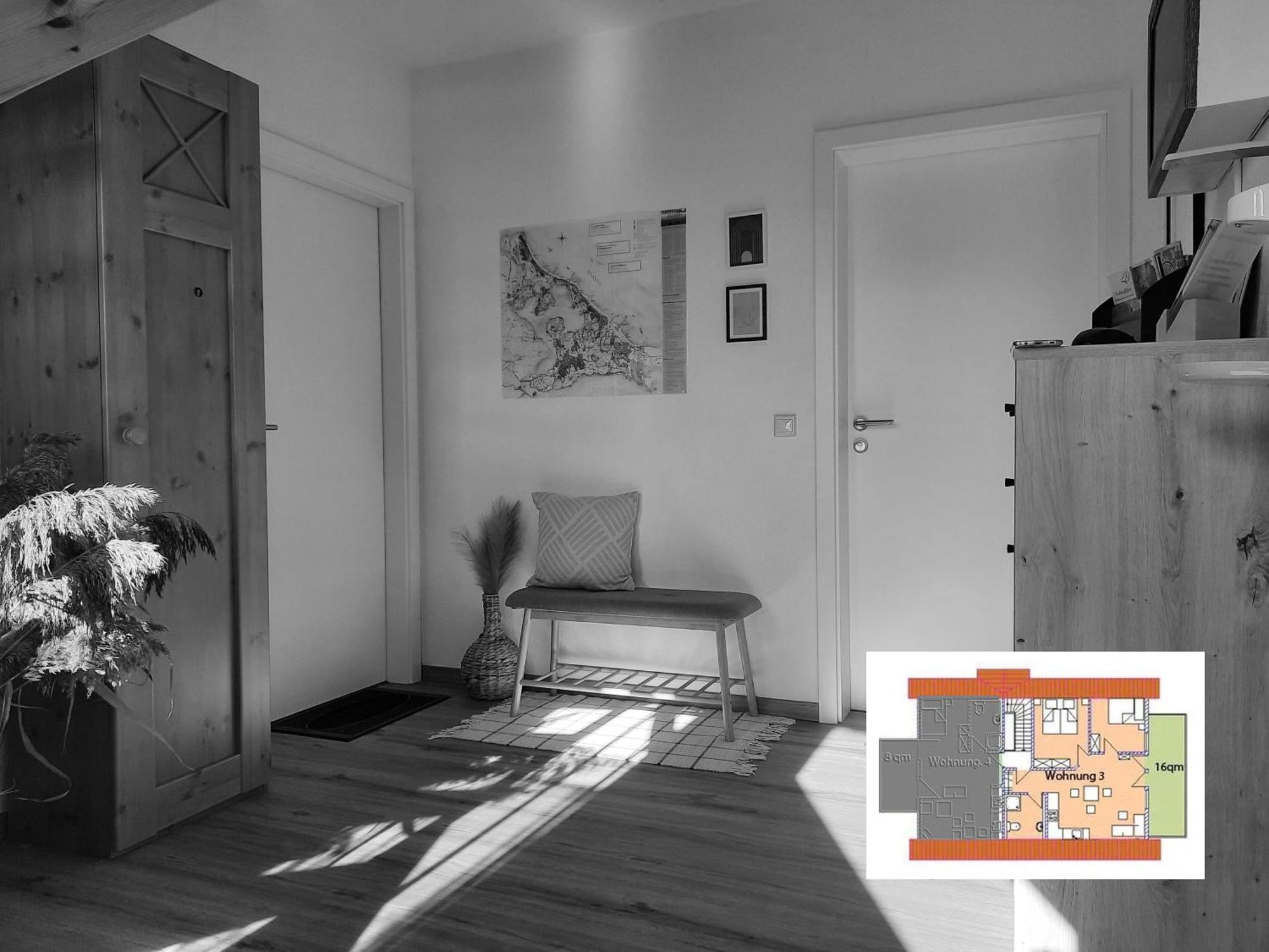 Molschow Ferienhaus Sasse Ferienwohnungen Mit Garten & Grill מראה חיצוני תמונה