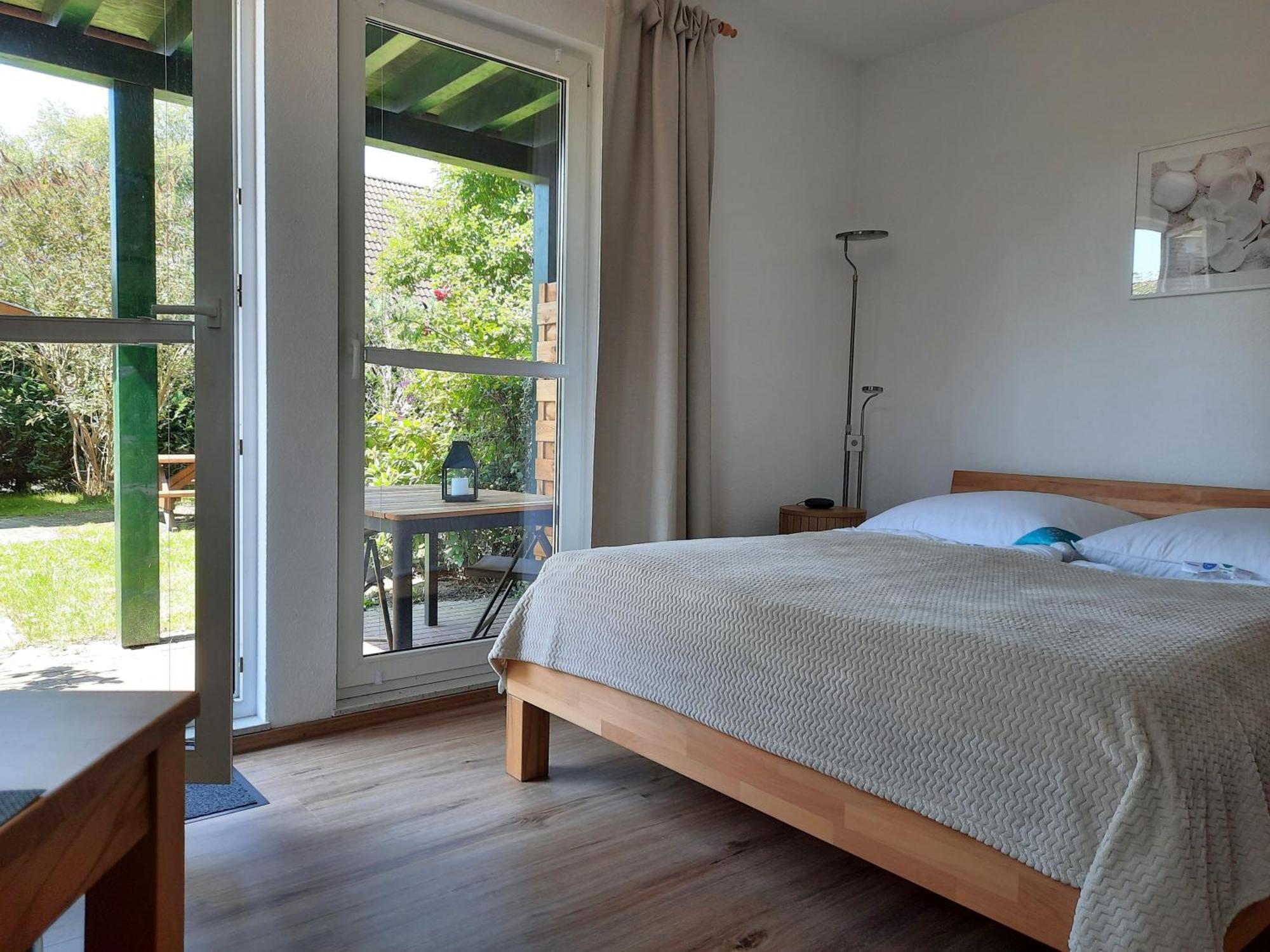 Molschow Ferienhaus Sasse Ferienwohnungen Mit Garten & Grill חדר תמונה