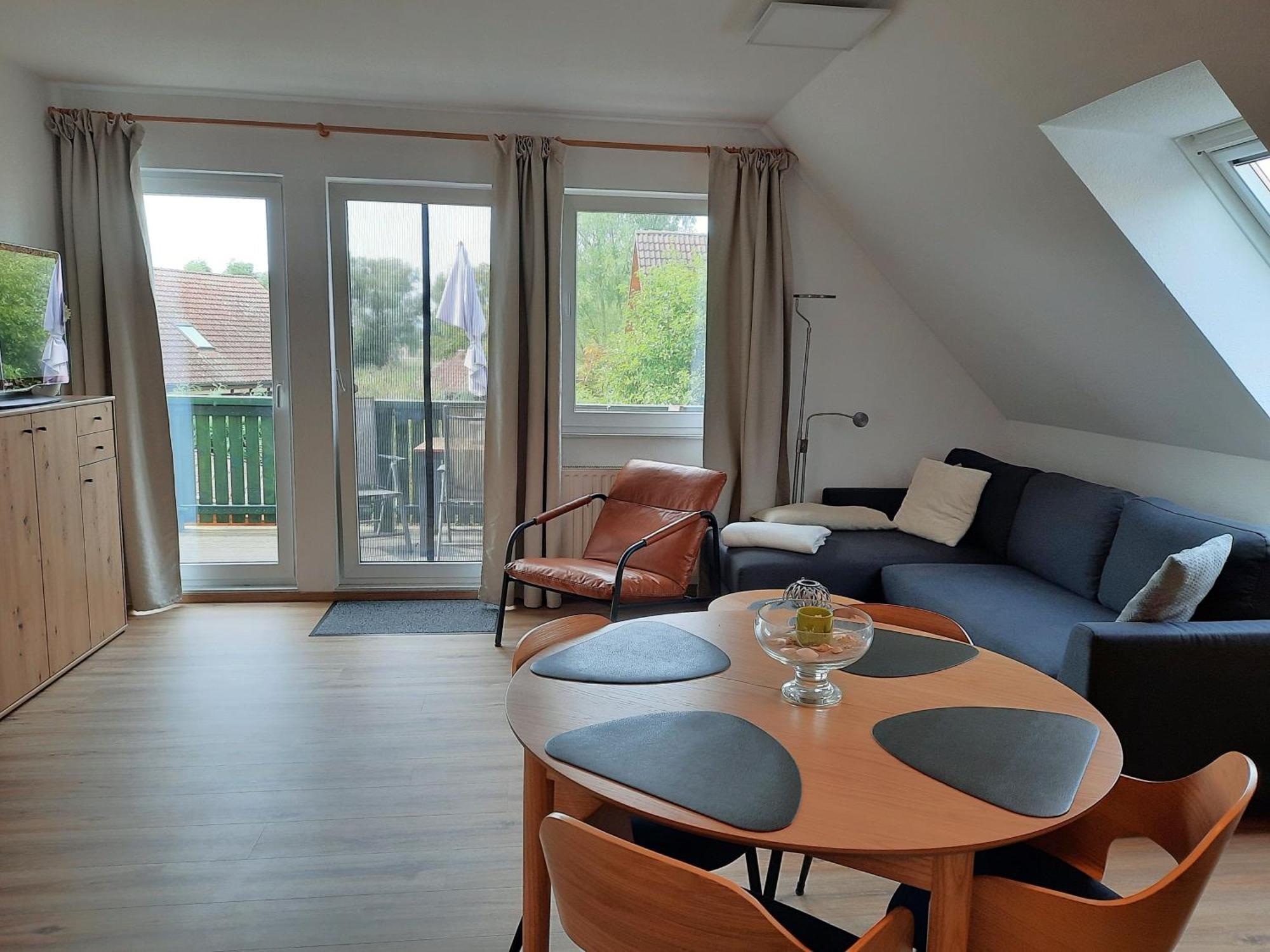 Molschow Ferienhaus Sasse Ferienwohnungen Mit Garten & Grill חדר תמונה