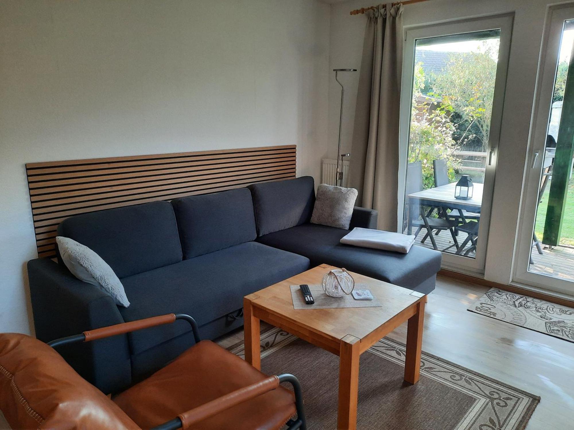 Molschow Ferienhaus Sasse Ferienwohnungen Mit Garten & Grill חדר תמונה