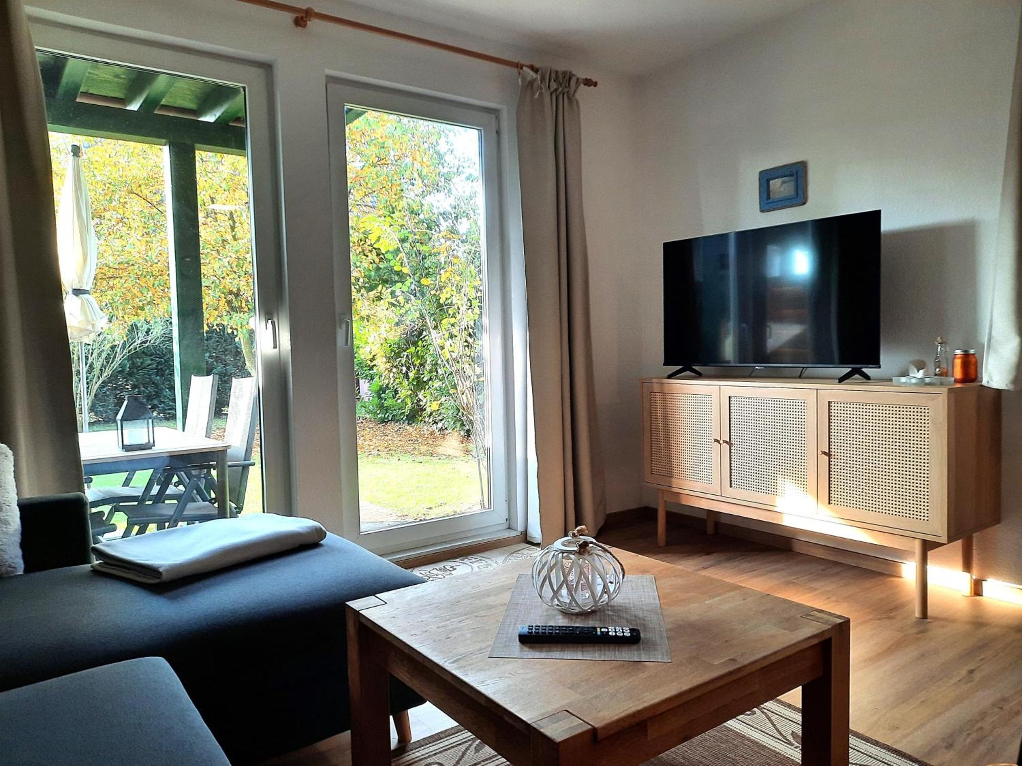 Molschow Ferienhaus Sasse Ferienwohnungen Mit Garten & Grill חדר תמונה