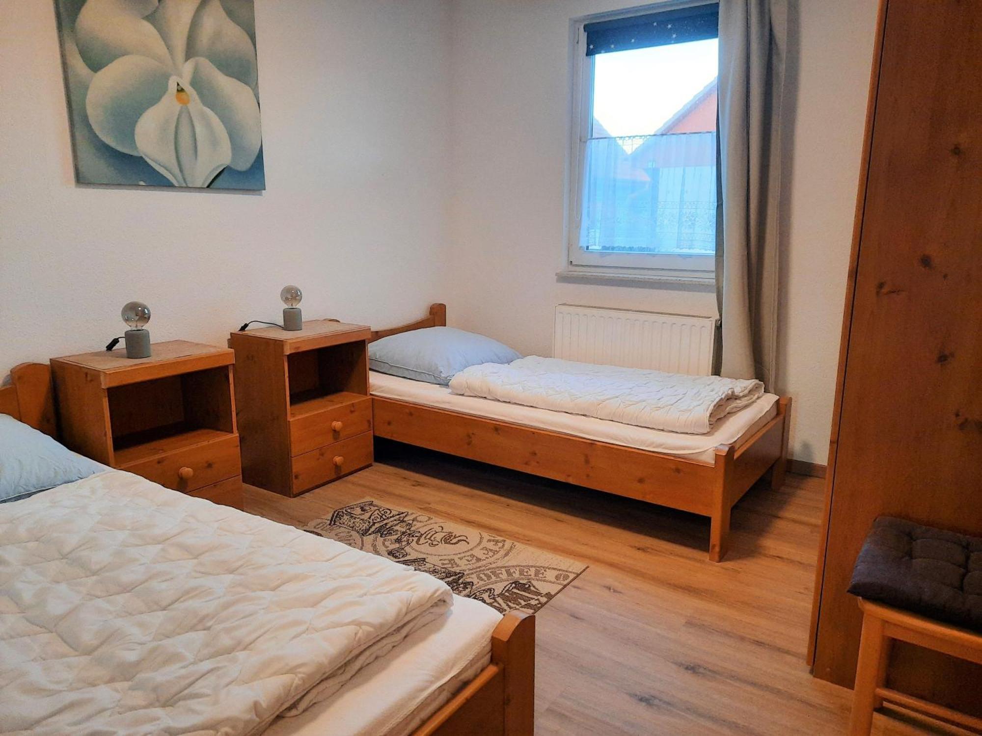 Molschow Ferienhaus Sasse Ferienwohnungen Mit Garten & Grill חדר תמונה